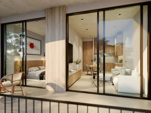 ID Luxury Bedroom Living at Momentum Residences, Punta Cana’s Hottest Spot ()