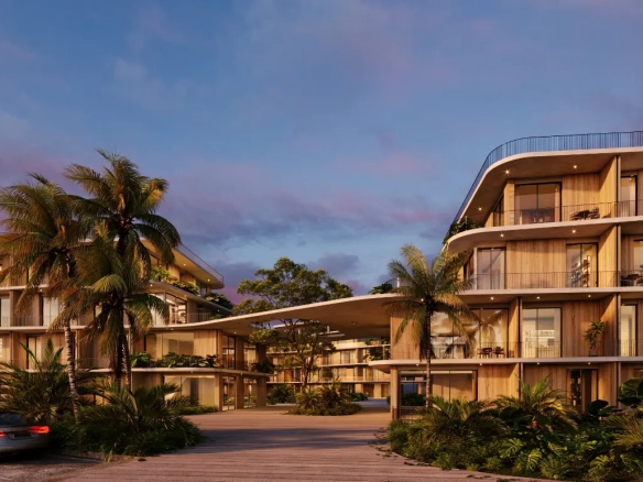 ID Luxury Bedroom Living at Momentum Residences, Punta Cana’s Hottest Spot ()
