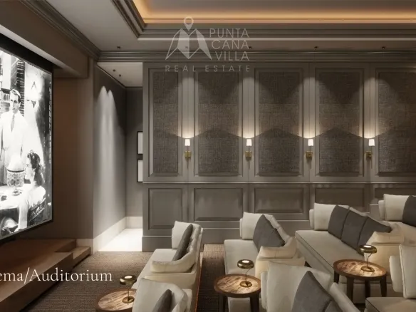 ID L'Atelier Cap Cana Premium Bedroom Residence for Sale in Las Iguanas ()