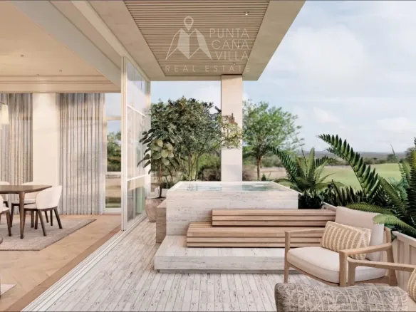 ID L'Atelier Cap Cana Premium Bedroom Residence for Sale in Las Iguanas ()