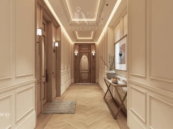 ID L'Atelier Cap Cana Premium Bedroom Residence for Sale in Las Iguanas ()