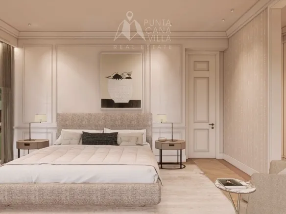 ID L'Atelier Cap Cana Premium Bedroom Residence for Sale in Las Iguanas ()