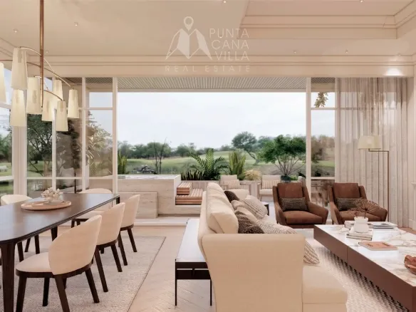 ID L'Atelier Cap Cana Premium Bedroom Residence for Sale in Las Iguanas ()