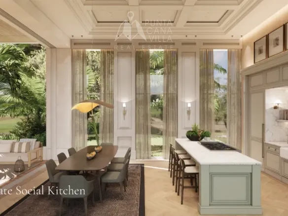 ID L'Atelier Cap Cana Premium Bedroom Residence for Sale in Las Iguanas ()