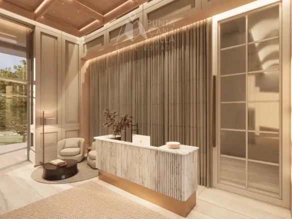 ID L'Atelier Cap Cana Premium Bedroom Residence for Sale in Las Iguanas ()