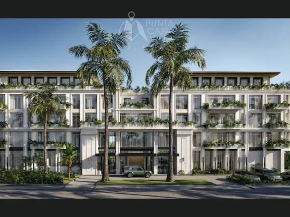 ID L'Atelier Cap Cana Premium Bedroom Residence for Sale in Las Iguanas ()