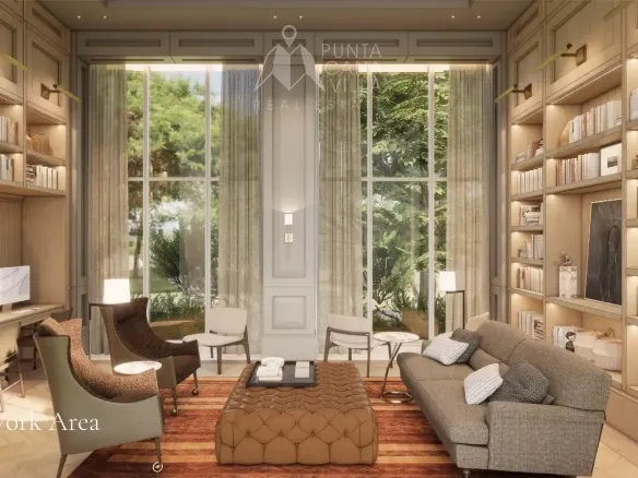 ID L'Atelier Cap Cana Premium Bedroom Residence for Sale in Las Iguanas ()