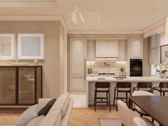 ID L'Atelier Cap Cana Premium Bedroom Residence for Sale in Las Iguanas ()