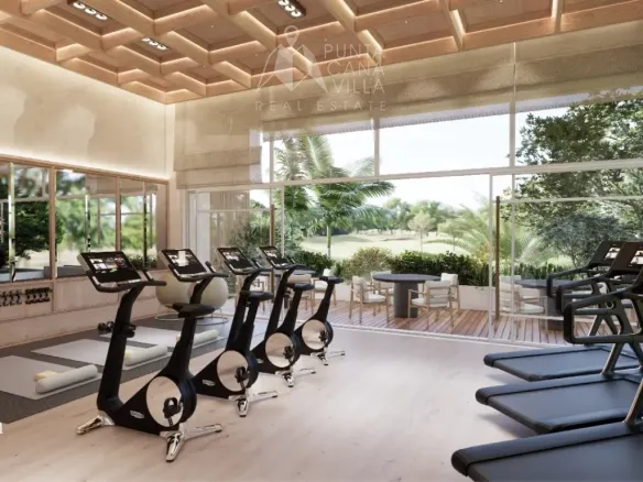 ID L'Atelier Cap Cana Premium Bedroom Residence for Sale in Las Iguanas ()