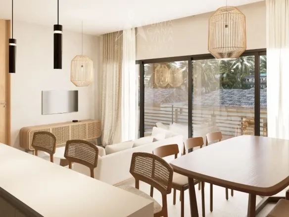 ID , High Yield Investment Opportunity Flex Dual Key Unit at The Don Dom Residences, Bayahibe ()