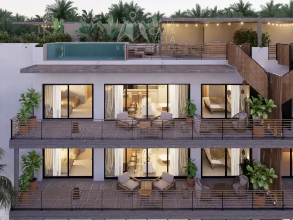 ID , High Yield Investment Opportunity Flex Dual Key Unit at The Don Dom Residences, Bayahibe ()