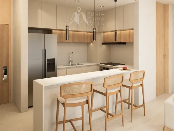 ID , High Yield Investment Opportunity Flex Dual Key Unit at The Don Dom Residences, Bayahibe ()