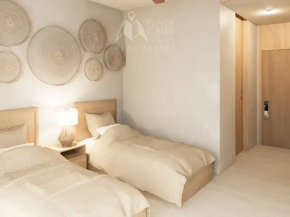 ID , High Yield Investment Opportunity Flex Dual Key Unit at The Don Dom Residences, Bayahibe ()