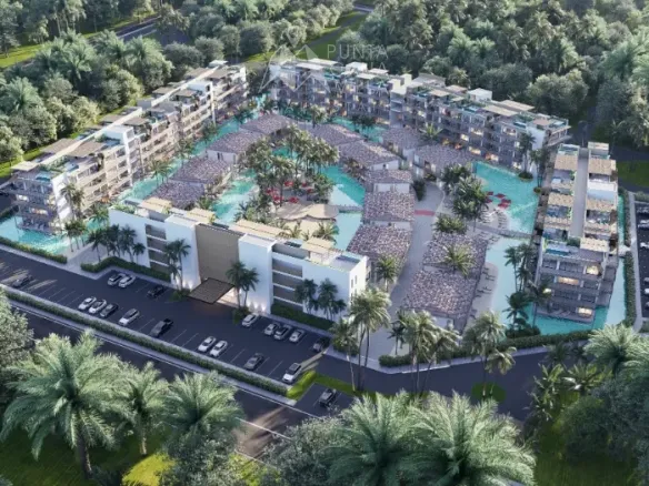 ID , Modern Studio Suites Now Available in Dominicus Bayahibe's Coveted Don Dom Residences ()
