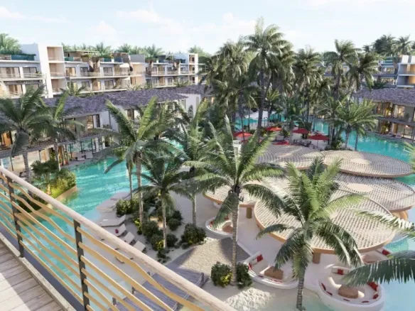 ID , Modern Studio Suites Now Available in Dominicus Bayahibe's Coveted Don Dom Residences ()