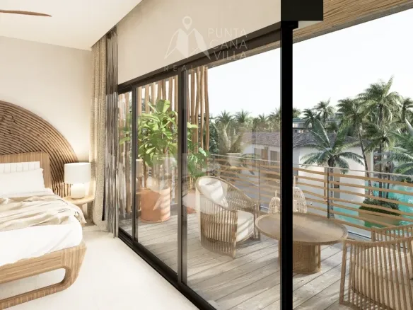 ID , Modern Studio Suites Now Available in Dominicus Bayahibe's Coveted Don Dom Residences ()