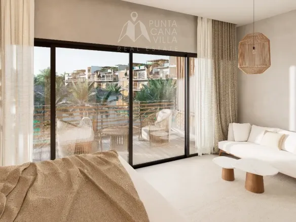 ID , Modern Studio Suites Now Available in Dominicus Bayahibe's Coveted Don Dom Residences ()