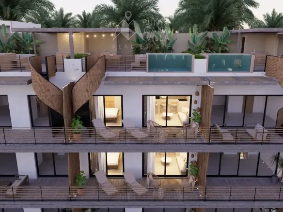 ID , Prime BR Unit at Don Dom Residences, Dominicus—Steps from Bayahibe’s Best Beaches ()