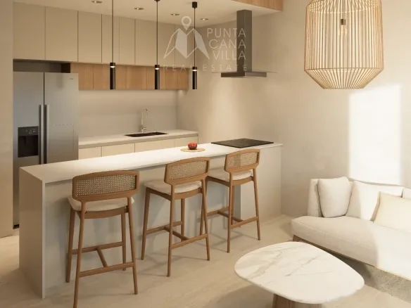 ID , Prime BR Unit at Don Dom Residences, Dominicus—Steps from Bayahibe’s Best Beaches ()