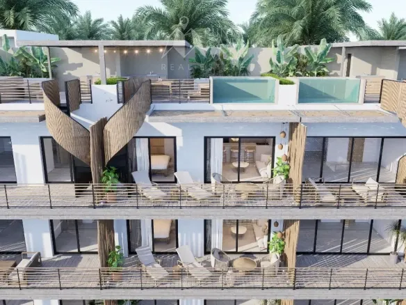 ID , Prime BR Unit at Don Dom Residences, Dominicus—Steps from Bayahibe’s Best Beaches ()