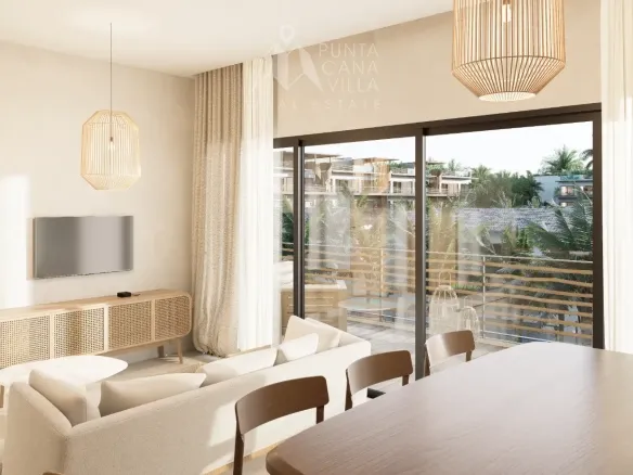 ID , Stunning Dominicus Bayahibe BR Residence for Sale at Don Dom Residences ()