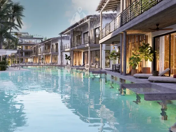 ID , Stunning Dominicus Bayahibe BR Residence for Sale at Don Dom Residences ()