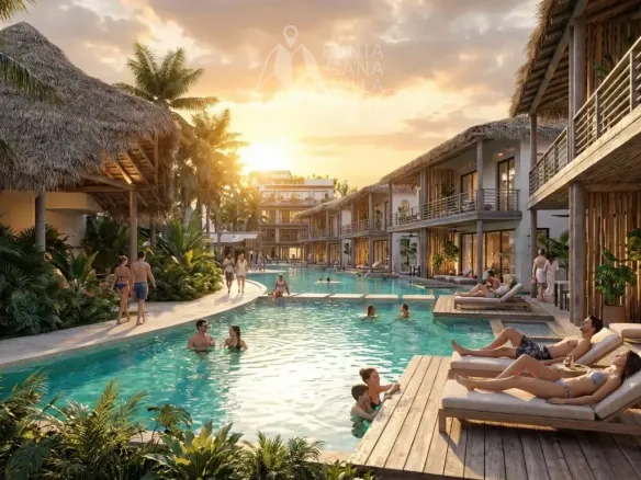 ID , Stunning Dominicus Bayahibe BR Residence for Sale at Don Dom Residences ()