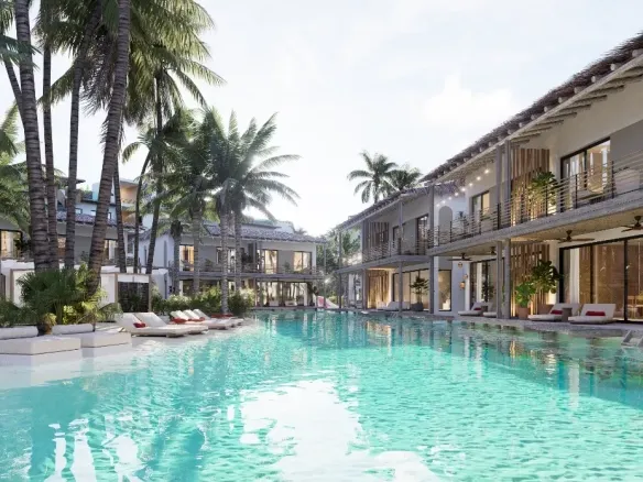ID , Stunning Dominicus Bayahibe BR Residence for Sale at Don Dom Residences ()