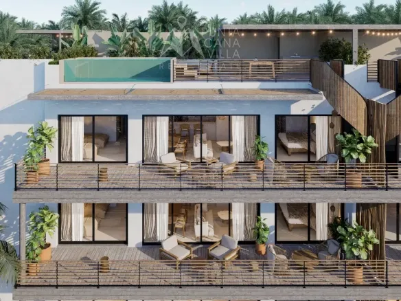 ID , Stunning Dominicus Bayahibe BR Residence for Sale at Don Dom Residences ()