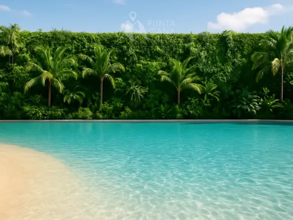 ID Elegant Bedroom Apartment for Sale at Blend Residences in Bayahibe, La Romana ()