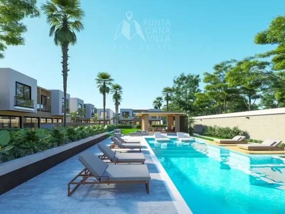 ID Bedroom Townhouse in Las Terrenas – Curio Almare by Hilton Collection, Samaná ()
