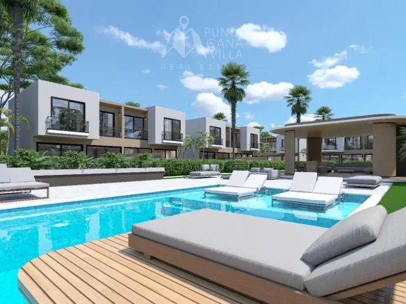 ID Bedroom Townhouse in Las Terrenas – Curio Almare by Hilton Collection, Samaná ()
