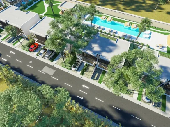 ID Bedroom Townhouse in Las Terrenas – Curio Almare by Hilton Collection, Samaná ()