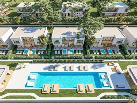 ID Bedroom Townhouse in Las Terrenas – Curio Almare by Hilton Collection, Samaná ()