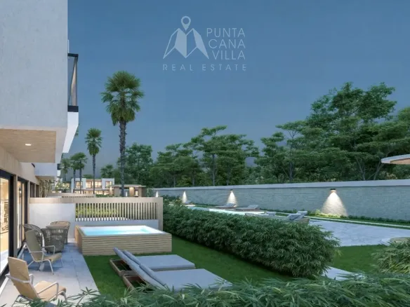 ID Bedroom Townhouse in Las Terrenas – Curio Almare by Hilton Collection, Samaná ()