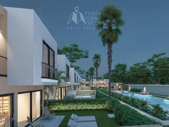 ID Bedroom Townhouse in Las Terrenas – Curio Almare by Hilton Collection, Samaná ()