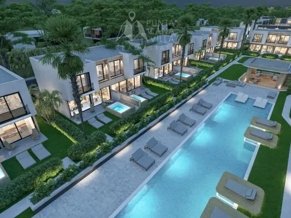ID Bedroom Townhouse in Las Terrenas – Curio Almare by Hilton Collection, Samaná ()