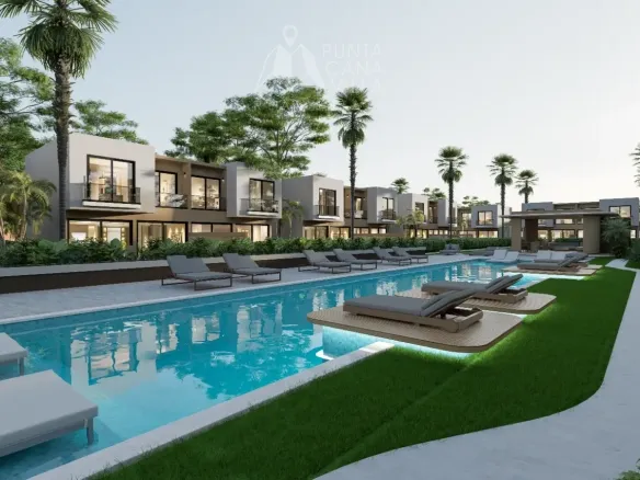 ID Bedroom Townhouse in Las Terrenas – Curio Almare by Hilton Collection, Samaná ()