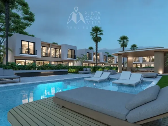 ID Bedroom Townhouse in Las Terrenas – Curio Almare by Hilton Collection, Samaná ()