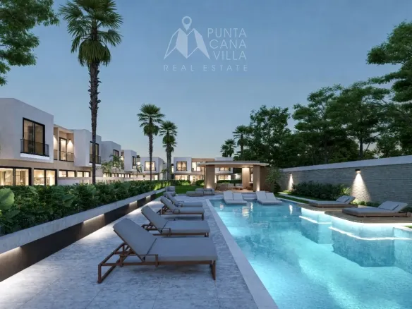 ID Bedroom Townhouse in Las Terrenas – Curio Almare by Hilton Collection, Samaná ()