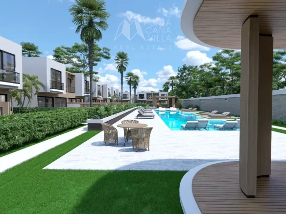 ID Bedroom Townhouse in Las Terrenas – Curio Almare by Hilton Collection, Samaná ()