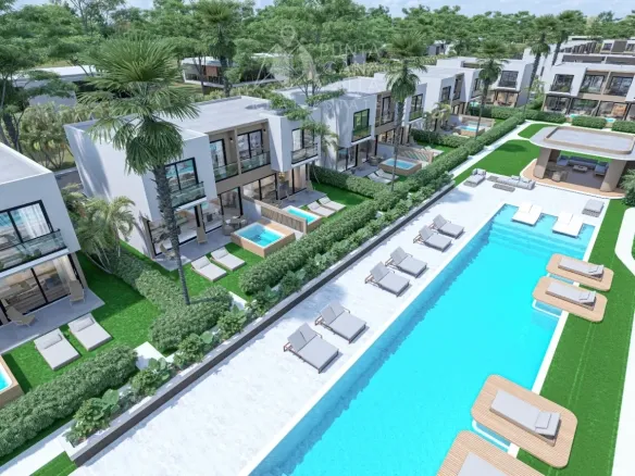 ID Bedroom Townhouse in Las Terrenas – Curio Almare by Hilton Collection, Samaná ()