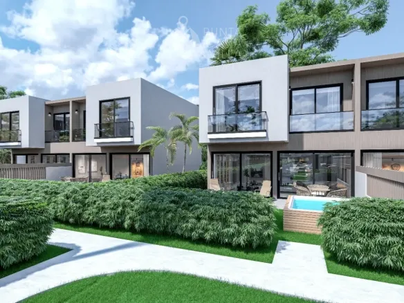 ID Bedroom Townhouse in Las Terrenas – Curio Almare by Hilton Collection, Samaná ()
