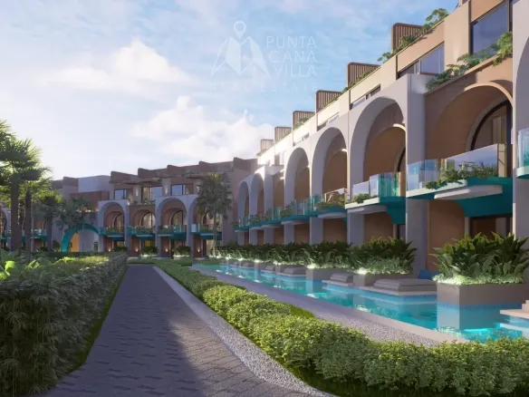 ID Curio Almare Luxury Bedroom Apartment in Las Terrenas, Dominican Republic ()