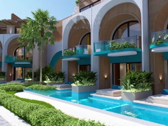ID Curio Almare Luxury Bedroom Apartment in Las Terrenas, Dominican Republic ()
