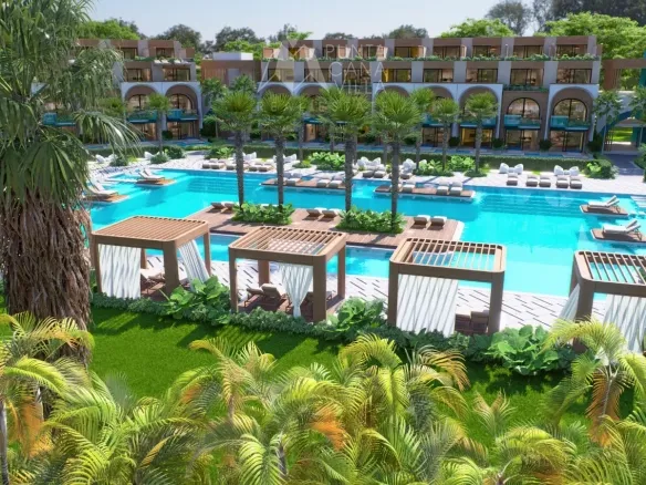 ID Curio Almare Luxury Bedroom Apartment in Las Terrenas, Dominican Republic ()