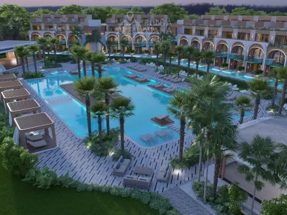 ID Curio Almare Luxury Bedroom Apartment in Las Terrenas, Dominican Republic ()