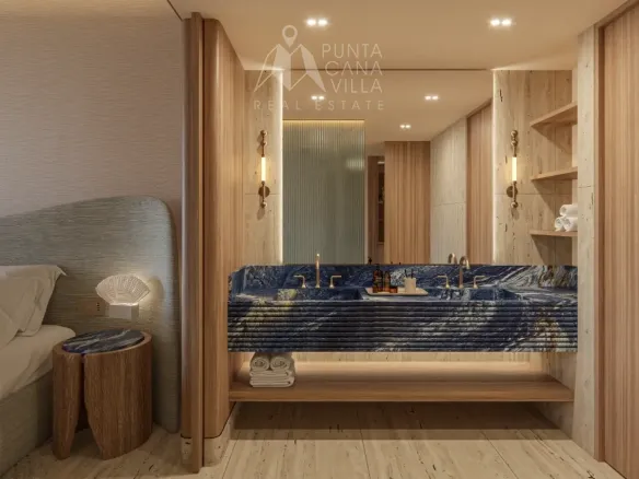 ID Curio Almare Luxury Bedroom Apartment in Las Terrenas, Dominican Republic ()