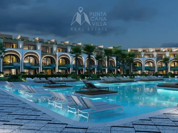 ID Curio Almare Luxury Bedroom Apartment in Las Terrenas, Dominican Republic ()