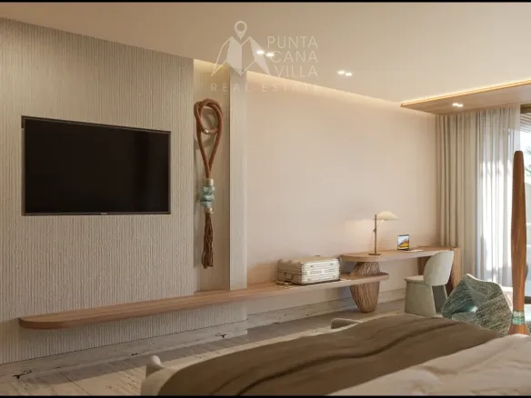 ID Curio Almare Luxury Bedroom Apartment in Las Terrenas, Dominican Republic ()